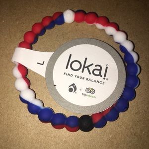 Lokai bracelet